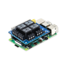 PiRelay v2 Relay Shield for Raspberry Pi SKU06670  PiRelay v2 Relay Shield for Raspberry Pi SKU06670