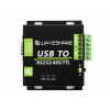 USB TO RS232 / RS485 / TTL Industrial Isolated Converter USB TO RS232 / RS485 / TTL Industrial Isolated Converter