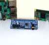 Audio Codec HAT for Raspberry Pi