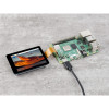 2.8inch Capacitive Touch Display for Raspberry Pi, 480×640, DSI, IPS, Fully Laminated Screen