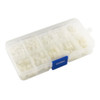 White Nylon Screw and Stand-off Set – M2.5 - 420 pieces White Nylon Screw and Stand-off Set – M2.5 - 420 pieces