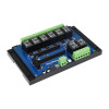 Industrial 8-Channel Relay Module for Raspberry Pi Pico, Multi Protection