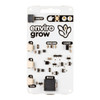 Pimoroni Enviro Grow (Pico W Aboard), top view Pimoroni Enviro Grow (Pico W Aboard), top view