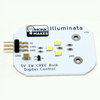 Illuminata - 1W LED Module for Raspberry Pi, Arduino, ESP32, Dimmable, White Illuminata - 1W LED Module for Raspberry Pi, Arduino, ESP32, Dimmable, White