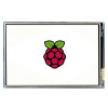 3.5inch Resistive Touch Display (B) for Raspberry Pi, 480×320, IPS Screen, SPI 3.5inch Resistive Touch Display (B) for Raspberry Pi, 480×320, IPS Screen, SPI
