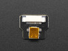 DIY HDMI Cable Parts - Straight Micro HDMI Socket Adapter DIY HDMI Cable Parts - Straight Micro HDMI Socket Adapter