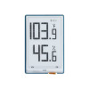 1.9inch Segment E-Paper Module, 91 Segments, I2C Bus, Ideal for Temperature and humidity meter, Humidifier, Digital Meter 1.9inch Segment E-Paper Module, 91 Segments, I2C Bus, Ideal for Temperature and humidity meter, Humidifier, Digital Meter