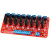 8-Channel Solid State Relay Module 8-Channel Solid State Relay Module