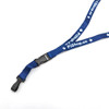 PiShop Lanyard, Blue PiShop Lanyard, Blue