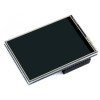 3.5inch Resistive Touch Display (C) for Raspberry Pi, 480×320, 125MHz High-Speed SPI 3.5inch Resistive Touch Display (C) for Raspberry Pi, 480×320, 125MHz High-Speed SPI