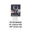 DC-DC LDO 5V - DC-DC Converter, 5V 1.2A Output, 6.5V to 15V DC Input DC-DC LDO 5V - DC-DC Converter, 5V 1.2A Output, 6.5V to 15V DC Input