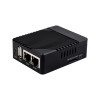 Mini Dual Gigabit Ethernet Mini-Computer Kit Designed for Raspberry Pi CM4