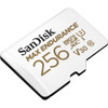 SanDisk 256GB Max Endurance MicroSDXC Card - BLANK SanDisk 256GB Max Endurance MicroSDXC Card - BLANK