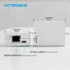 UCTRONICS PoE Adapter to Micro USB (Ethernet+Power) for Raspberry Pi Zero UCTRONICS PoE Adapter to Micro USB (Ethernet+Power) for Raspberry Pi Zero