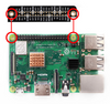 PiShop GPIO Reference Board for Raspberry PI 3/4/5