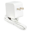 Raspberry Pi 27 W USB-C Power Supply in white SC1153 – delivers 5.1 V/5 A for Raspberry Pi 5; includes USB-PD profiles.
 Raspberry Pi 27 W USB-C Power Supply in white SC1153 – delivers 5.1 V/5 A for Raspberry Pi 5; includes USB-PD profiles.