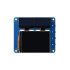 OLED/LCD HAT for Raspberry Pi, 2inch IPS LCD and Dual 0.96inch Blue OLED