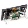 Pimoroni Raspberry Pi 7" Touchscreen Display Frame - Noir Pimoroni Raspberry Pi 7" Touchscreen Display Frame - Noir