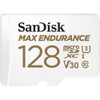 SanDisk 128GB Max Endurance MicroSDXC Card - BLANK SanDisk 128GB Max Endurance MicroSDXC Card - BLANK