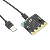 Official micro:bit USB Lead, micro-USB to USB, 30cm, Black Official micro:bit USB Lead, micro-USB to USB, 30cm, Black