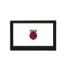 4.3-inch DSI Capacitive Touchscreen Display with Case for Raspberry Pi 4B Display 4.3-inch DSI Capacitive Touchscreen Display with Case for Raspberry Pi 4B Display