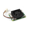 Waveshare 23326 - Dedicated 3007 Cooling Fan For Raspberry Pi Compute Module 4 CM4, Low Noise, With Thermal Tapes, 5V - CM4-FAN-3007-5V Waveshare 23326 - Dedicated 3007 Cooling Fan For Raspberry Pi Compute Module 4 CM4, Low Noise, With Thermal Tapes, 5V - CM4-FAN-3007-5V
