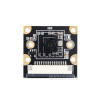 Waveshare IMX219 Camera Module For Raspberry Pi 5, 8MP, MIPI-CSI, 120° FOV, top view 