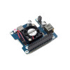 Power Over Ethernet HAT (F) For Raspberry Pi 5, Cooling Fan, 802.3af/at  Power Over Ethernet HAT (F) For Raspberry Pi 5, Cooling Fan, 802.3af/at