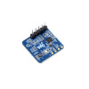 Waveshare mmWave radar motion detection sensor module, compact 24 GHz FMCW board with pin header Waveshare mmWave radar motion detection sensor module, compact 24 GHz FMCW board with pin header