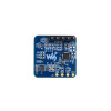 Waveshare 24 GHz mmWave radar motion sensor module, human presence and micro-motion detection board Waveshare 24 GHz mmWave radar motion sensor module, human presence and micro-motion detection board