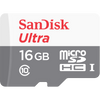 SandDisk Edge MicroSDHC Card - 16 GB - Class 10 - BLANK - BULK
