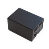 Steel case for HiFiBerry Boards & Pi 5 - Black