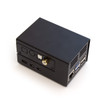 Steel case for HiFiBerry Boards & Pi 5 - Black