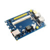 Compute Module IO Board with PoE Feature for Raspberry Pi CM3 & CM4S Series Compute Module IO Board with PoE Feature for Raspberry Pi CM3 & CM4S Series