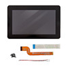 Raspberry Pi Touch Display 2 SC1635 front view, 7″ HD 720×1280 screen with capacitive touch. Raspberry Pi Touch Display 2 SC1635 front view, 7″ HD 720×1280 screen with capacitive touch.
