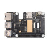 PCIe TO MiniPCIe GbE USB3.2 HAT+ PCIe TO MiniPCIe GbE USB3.2 HAT+
