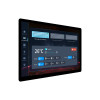 18.5-inch IPS touch monitor running smart home control interface 18.5-inch IPS touch monitor running smart home control interface