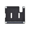 2-Channel PCIe FFC adapter board for Raspberry Pi 5, back view