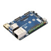 Waveshare CM5-IO-BASE-B Carrier board showing Ethernet port Waveshare CM5-IO-BASE-B Carrier board showing Ethernet port