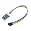 Waveshare BMP388 sensor board with pin headers