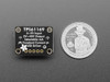 Adafruit TPS61169 Constant Current Boost Converter for LEDs, back view