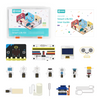 ELECFREAKS EF08416 micro:bit Smart Life Kit with sensors and modules for IoT learning. Includes water pump, relay, and environmental sensors. ELECFREAKS EF08416 micro:bit Smart Life Kit with sensors and modules for IoT learning. Includes water pump, relay, and environmental sensors.