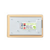 7inch DSI Capacitive Touch Display, 720x1280, IPS, Glass Panel, Anti-Fingerprint