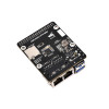 Mini Dual Gigabit Ethernet Mini Base Board for Raspberry Pi Compute Module 5