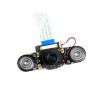 IMX219-160 8MP IR-CUT Camera, Wide 162.4° FOV with Night Vision, for Raspberry Pi