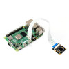 IMX219-77IR Camera, Infrared, FOV 79.3°, night vision, for Raspberry Pi