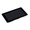 7inch Capacitive Touch Display (B), DSI, IPS, 800x480, 5-Point Touch, for Raspberry Pi