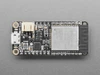 Adafruit HUZZAH32 – ESP32 Feather Board (pre-soldered), top view