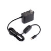 27W USB Type-C Power Supply, Compatible with Raspberry Pi 5, US Plug, 1.2m Cable Length 