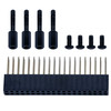 Accessory kit for installing HAT module on ED-Pi5Case-O(S/B) or ED-Pi5Case-B(S/B)